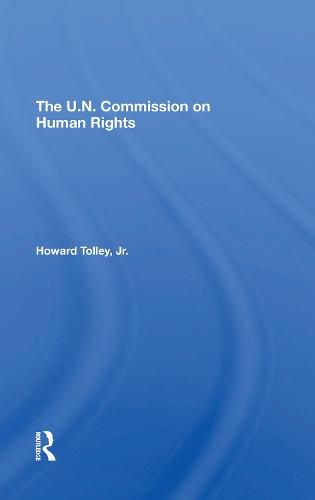 The U.N. Commission on Human Rights