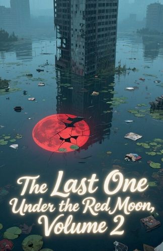Cover image for The Last One Under the Red Moon, Volume 2
