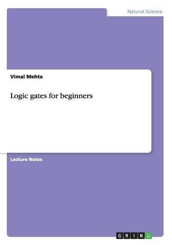 Cover image for Logic gates for beginners