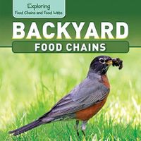 Cover image for Backyard Food Chains