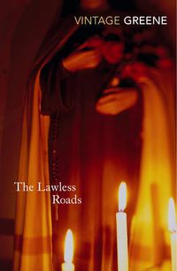 Cover image for The Lawless Roads