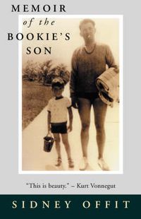 Cover image for Memoir of the Bookie's Son