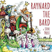 Cover image for Raynard The Bard