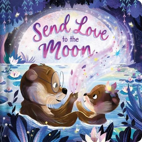 Cover image for Send Love to the Moon