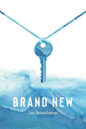 Cover image for Brand New: Living as God's New Creation