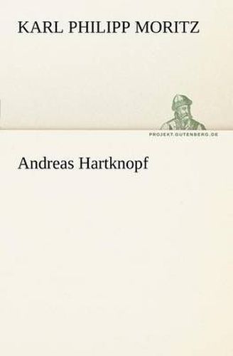 Cover image for Andreas Hartknopf