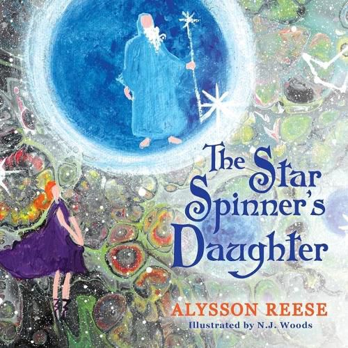 Cover image for The Star Spinner's Daughter