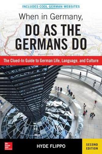 Cover image for When in Germany, Do as the Germans Do