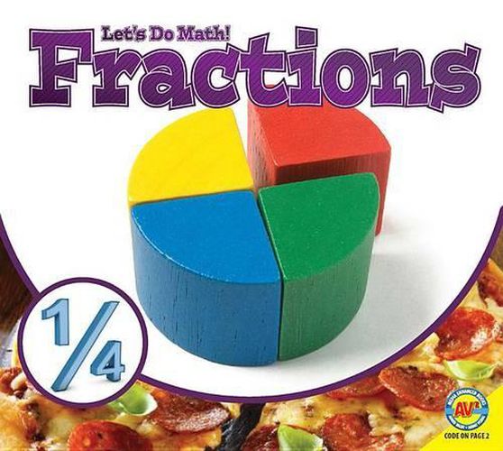 Cover image for Fractions