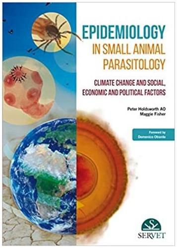 Cover image for Epidemiology in small animal parasitology