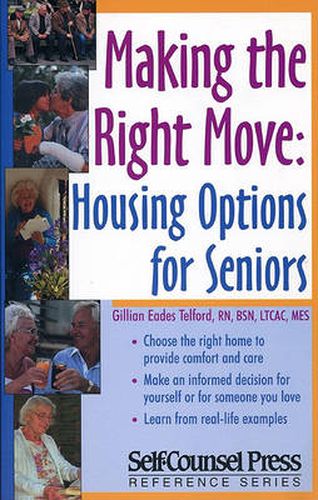 Cover image for Making the Right Move: Housing