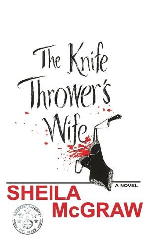 Cover image for The Knife Thrower's Wife