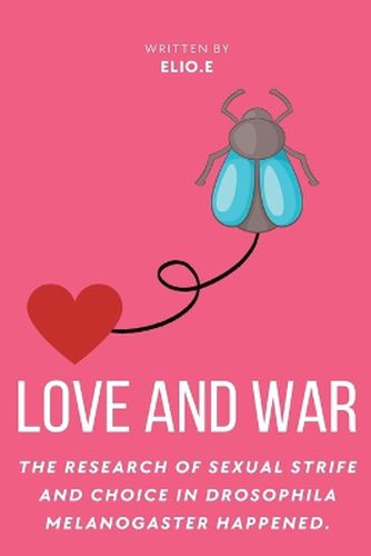 Cover image for love and war