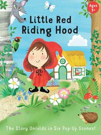 Cover image for Fairytale Carousel: Little Red Riding Hood