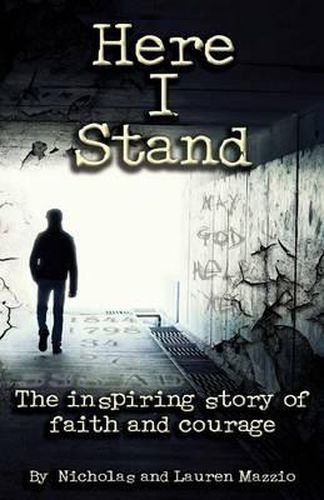Cover image for Here I Stand