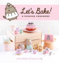 Cover image for Let's Bake: A Pusheen Cookbook