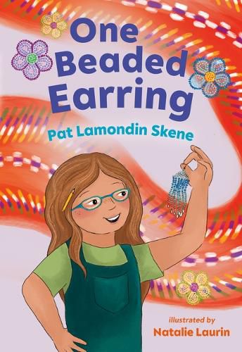 Cover image for One Beaded Earring