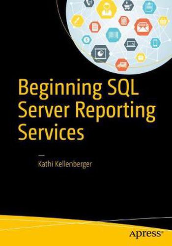 Cover image for Beginning SQL Server Reporting Services