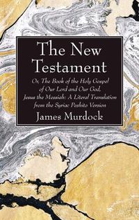 Cover image for The New Testament