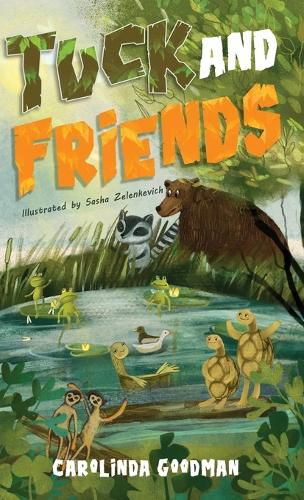 Cover image for Tuck and Friends