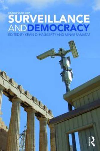 Cover image for Surveillance and Democracy