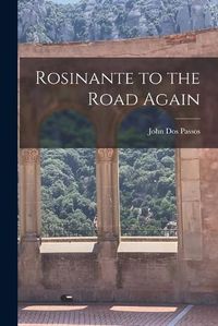 Cover image for Rosinante to the Road Again