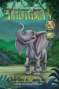 Cover image for Thunder: An Elephant's Journey