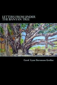 Cover image for Letters from under the Banyan Tree