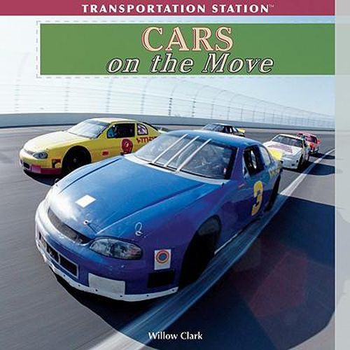 Cover image for Cars on the Move