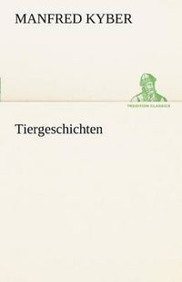 Cover image for Tiergeschichten