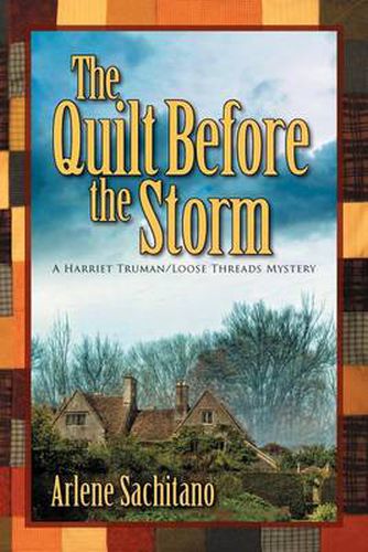 Cover image for The Quilt Before the Storm