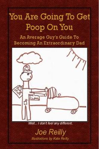 Cover image for You Are Going to Get Poop on You