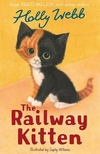 Cover image for The Railway Kitten