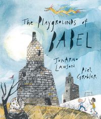 Cover image for The Playgrounds of Babel
