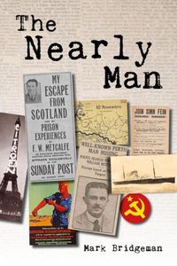 Cover image for The Nearly Man