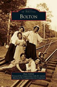 Cover image for Bolton