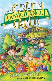 Cover image for The Green Ambulance Caper