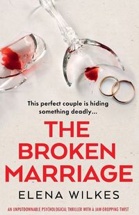 Cover image for The Broken Marriage
