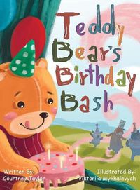 Cover image for Teddy Bear's Birthday Bash