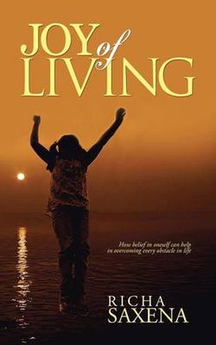 Cover image for Joy of Living