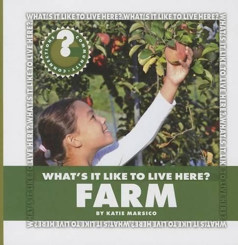 Cover image for What's It Like to Live Here? Farm