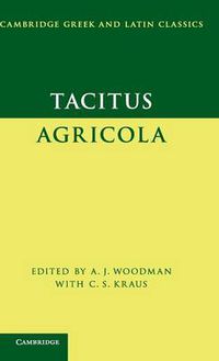 Cover image for Tacitus: Agricola