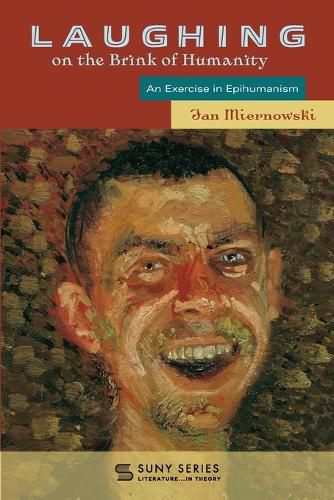 Cover image for Laughing on the Brink of Humanity