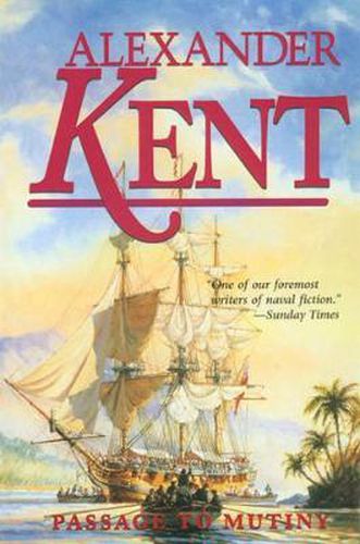 Cover image for Passage to Mutiny