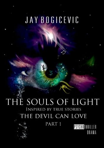 Cover image for The Souls of Light