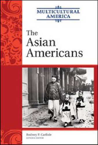 Cover image for The Asian Americans