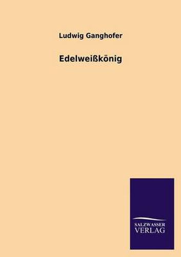 Cover image for Edelweisskonig