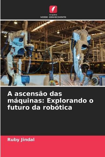 Cover image for A ascensao das maquinas