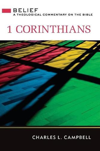 Cover image for 1 Corinthians