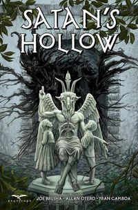 Cover image for Satan's Hollow